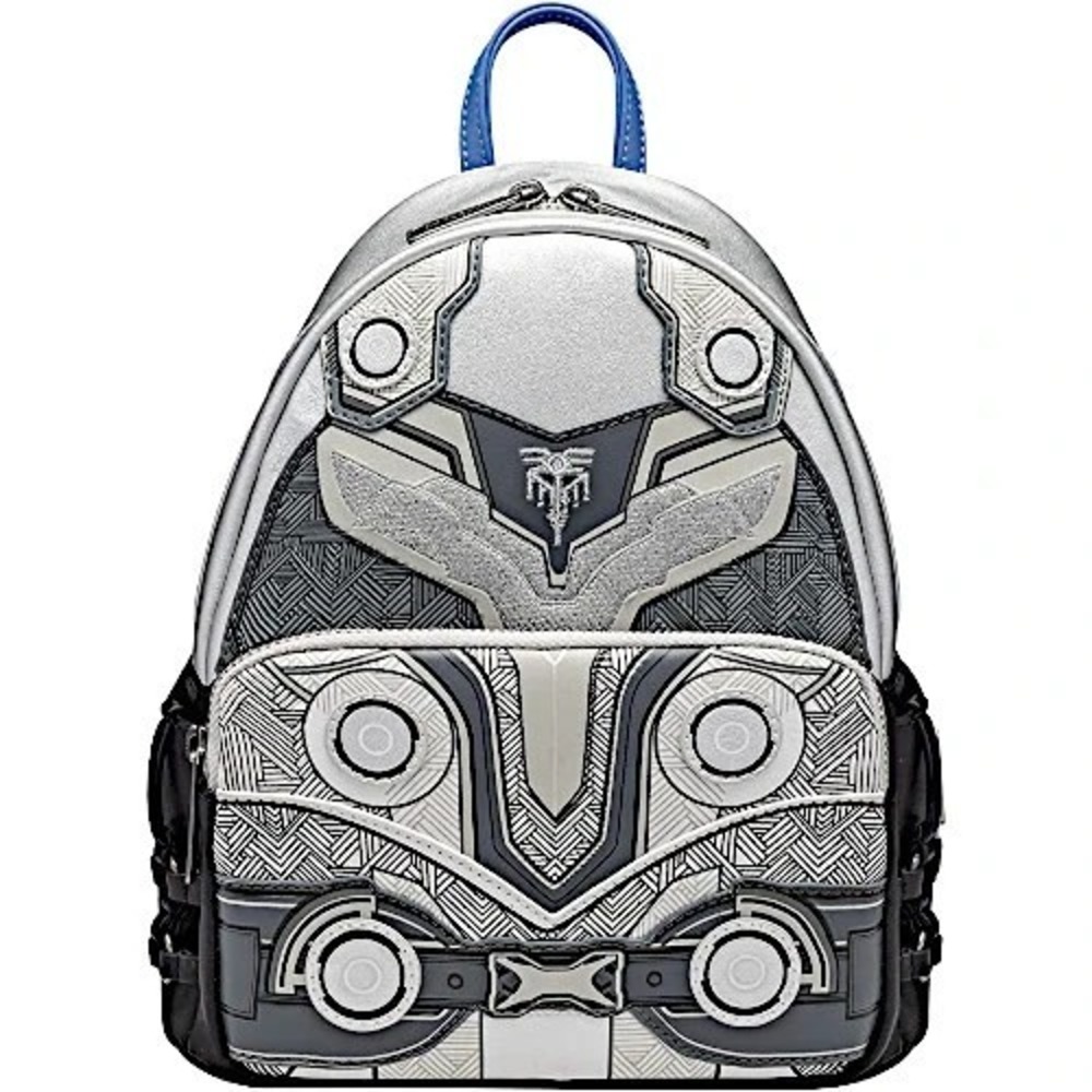 Loungefly Thor Love And Thunder King Valkyrie Cosplay Mini Backpack Exclusive